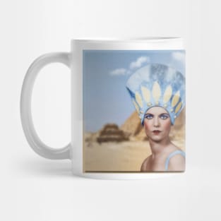 The Egyptian Queen Mug